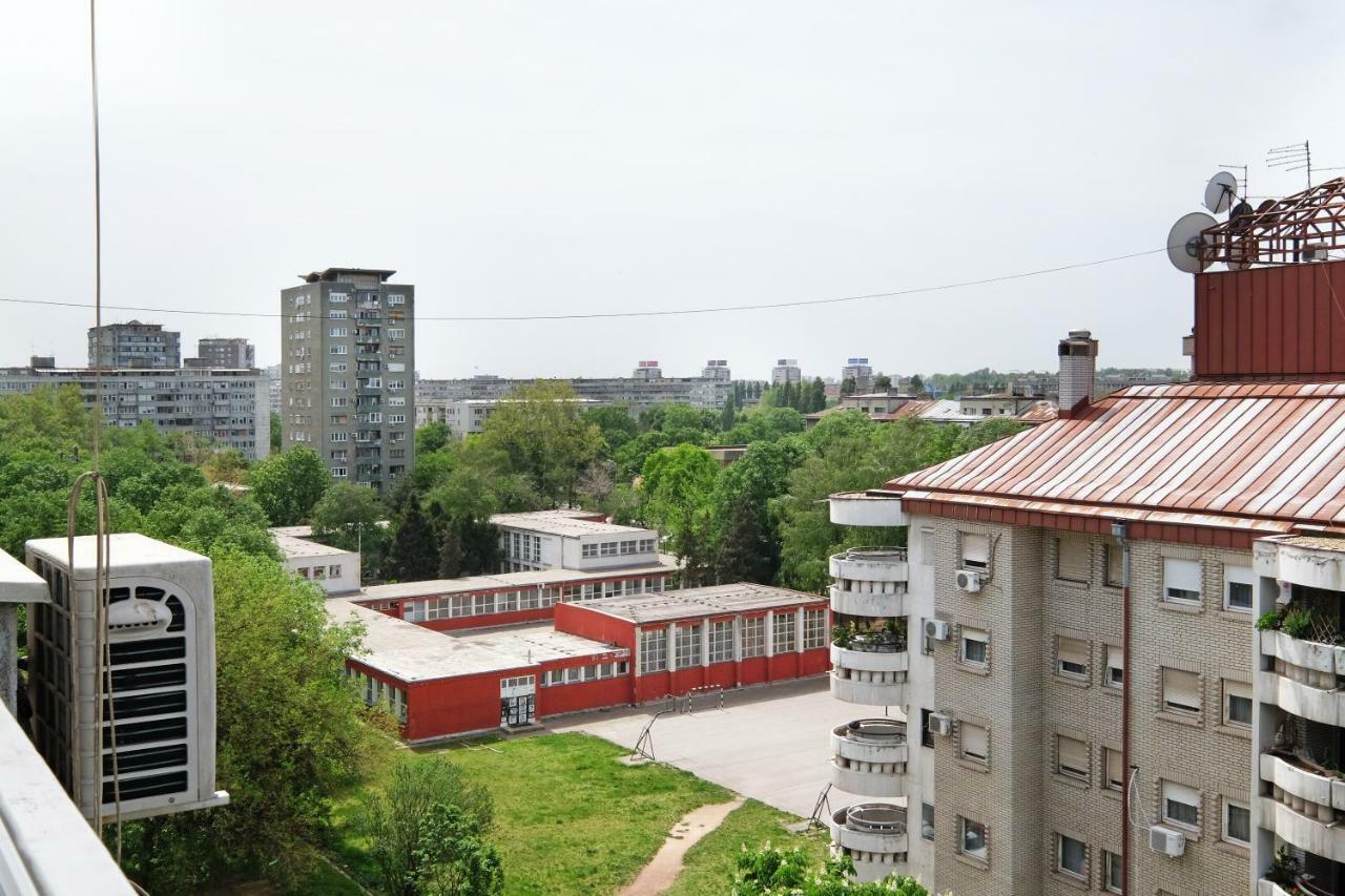 Belgrade Sweet Home Apartment Exterior foto